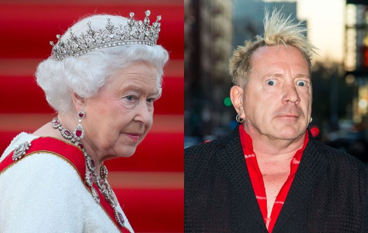 John Lydon