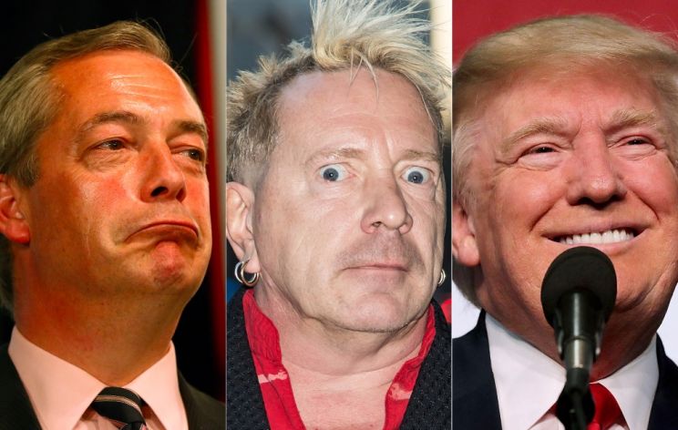 John Lydon