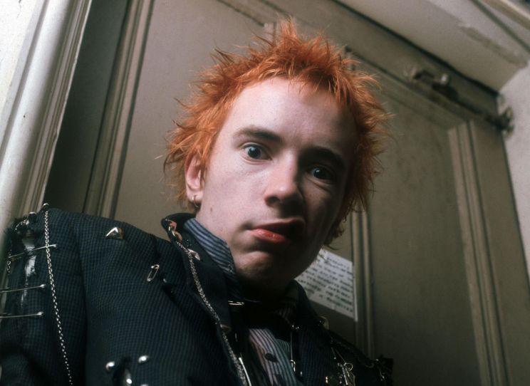 John Lydon