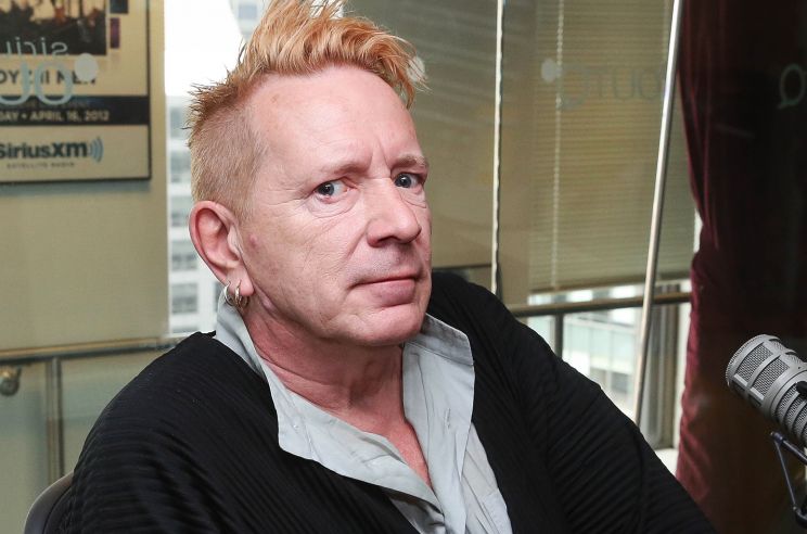 John Lydon