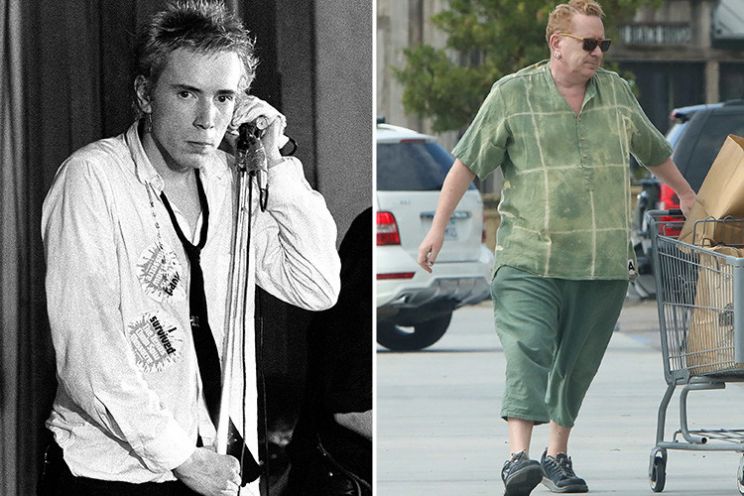 John Lydon