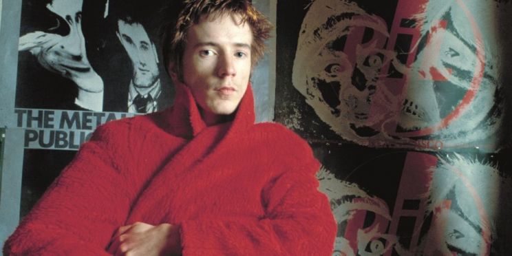 John Lydon