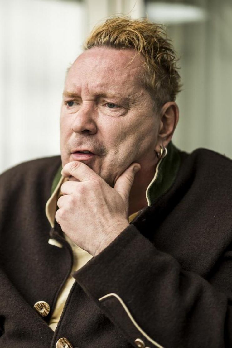 John Lydon