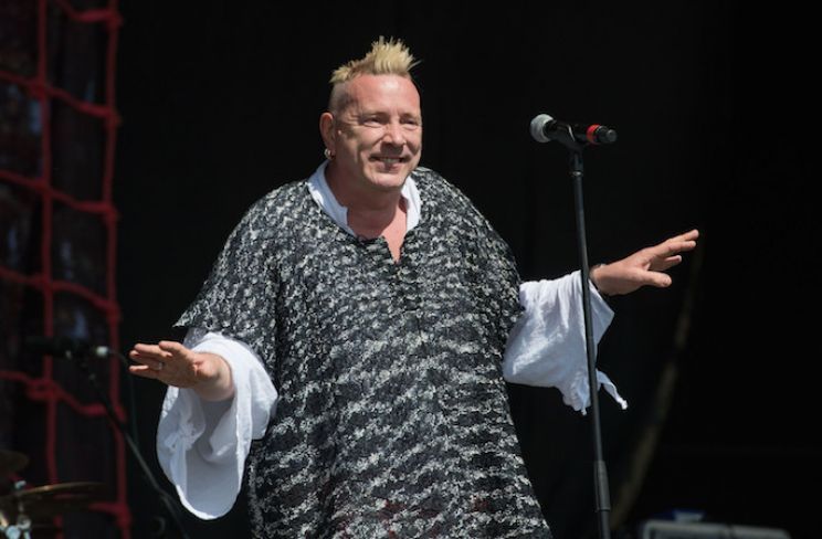 John Lydon