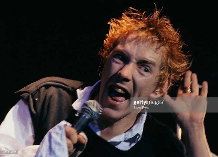 John Lydon