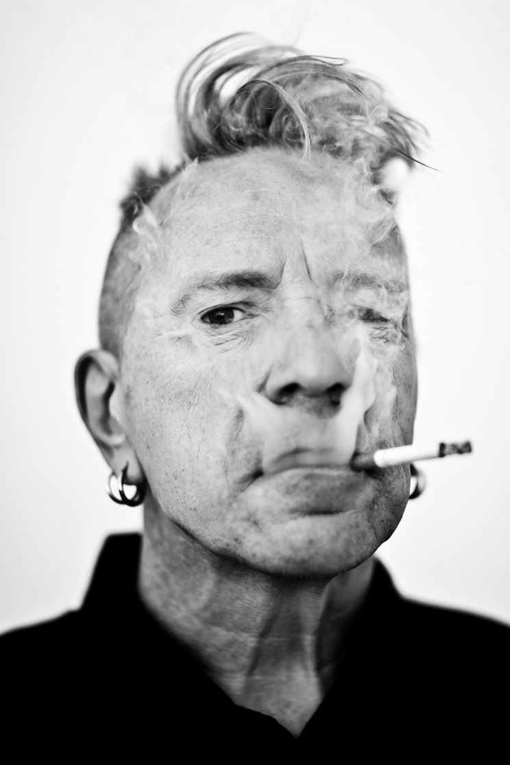 John Lydon