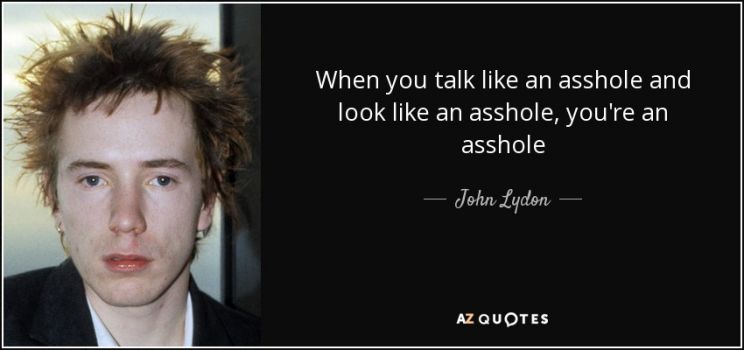 John Lydon