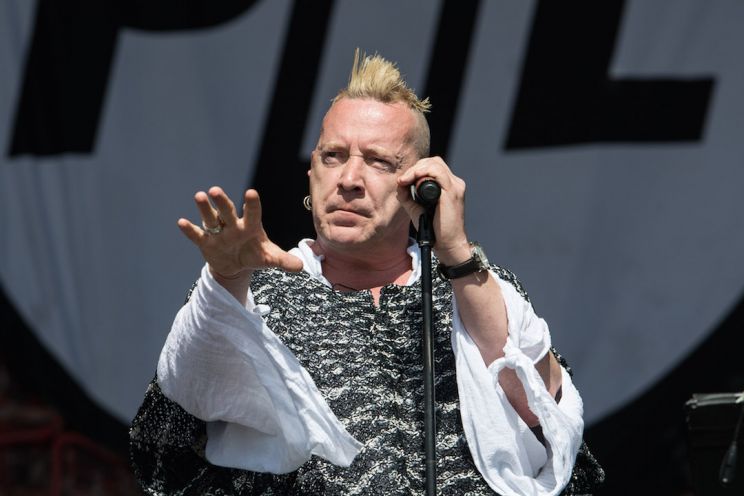 John Lydon