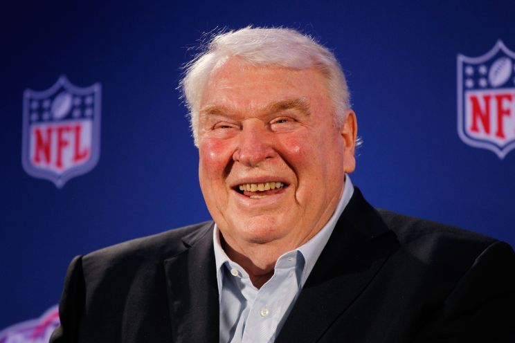 John Madden
