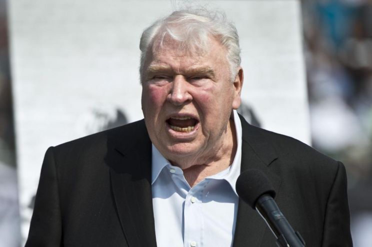 John Madden
