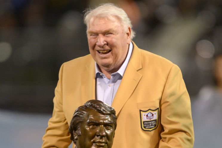 John Madden