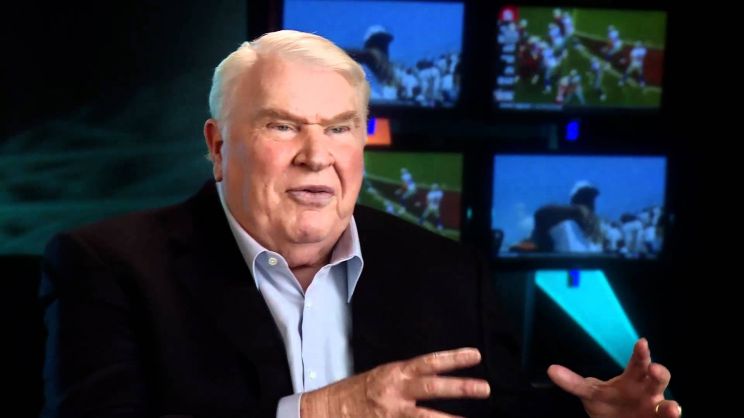John Madden