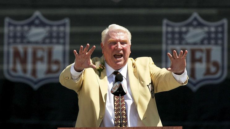 John Madden