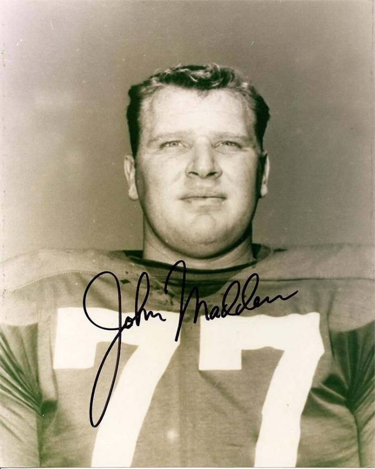 John Madden