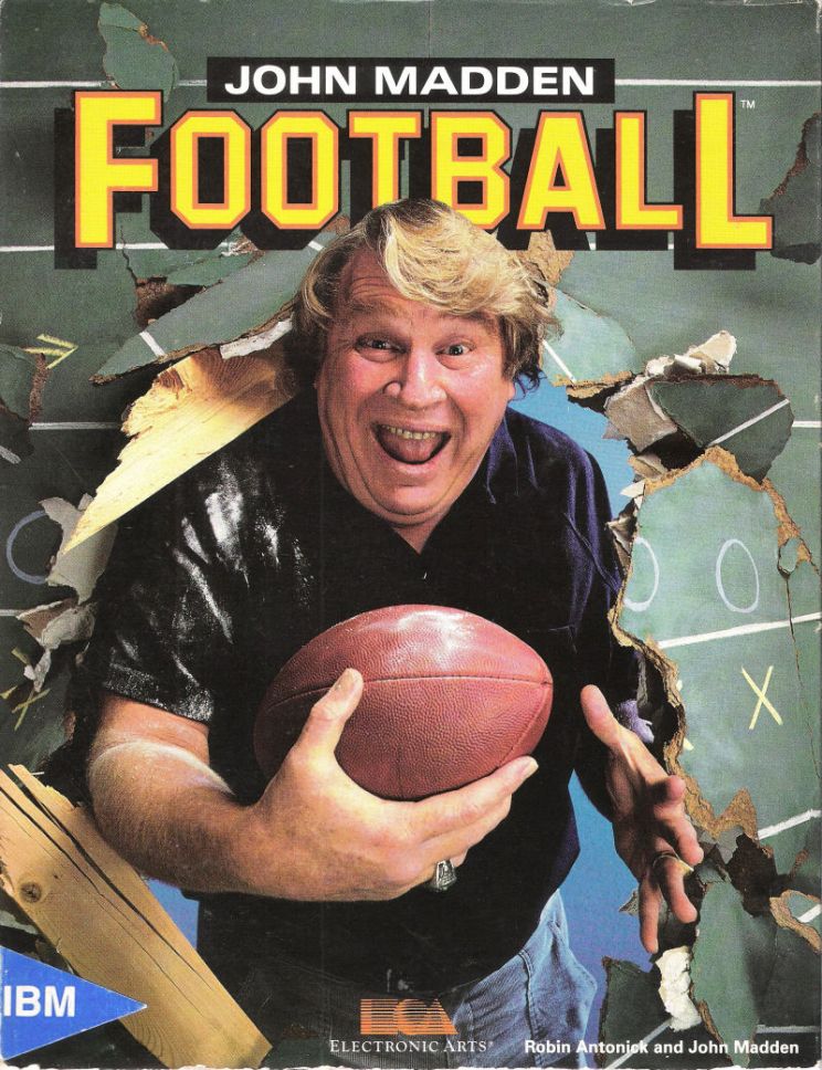 John Madden