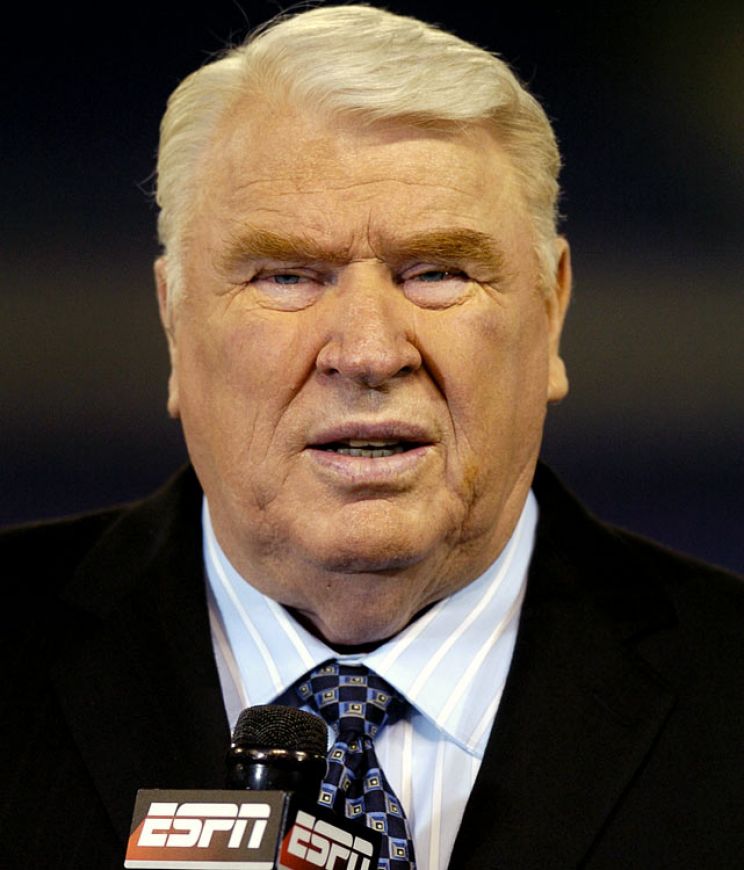 John Madden