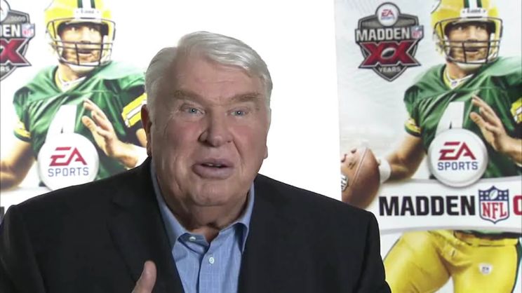 John Madden