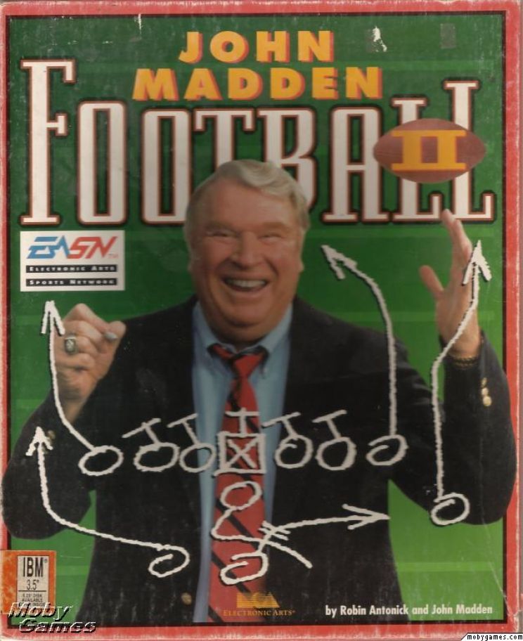 John Madden