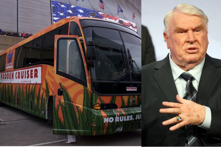 John Madden