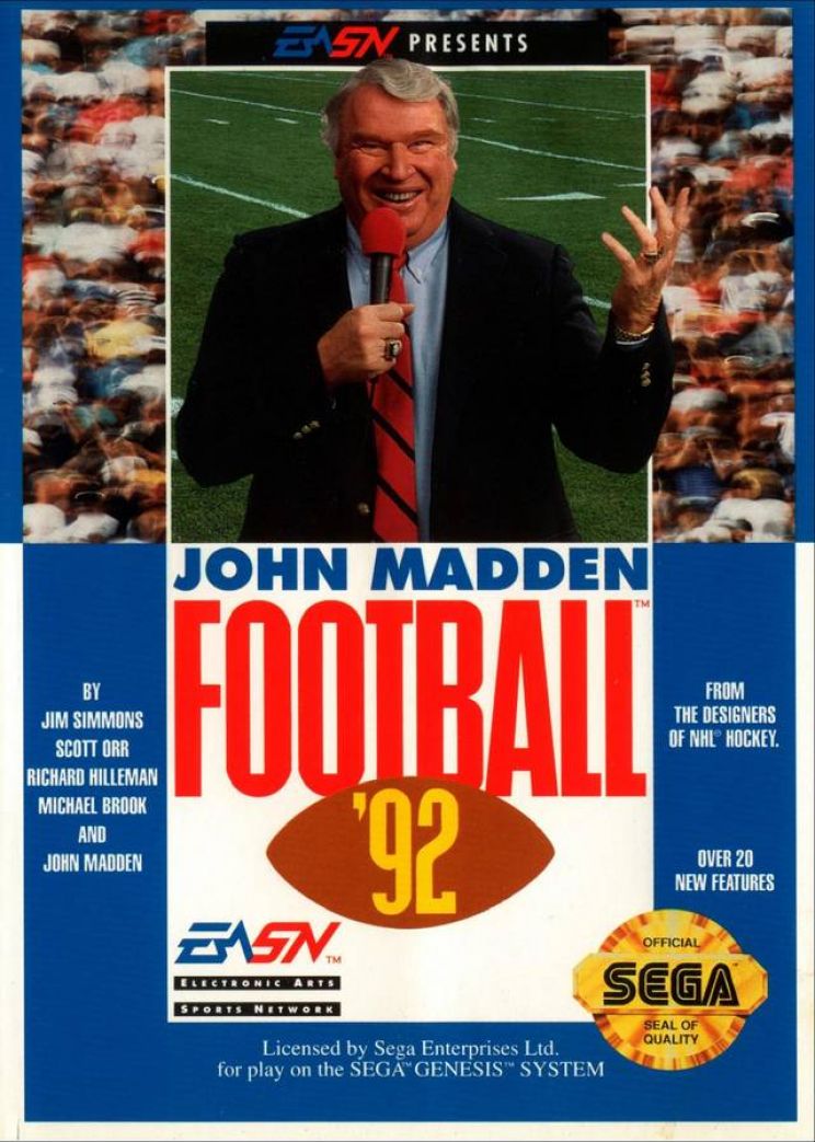 John Madden