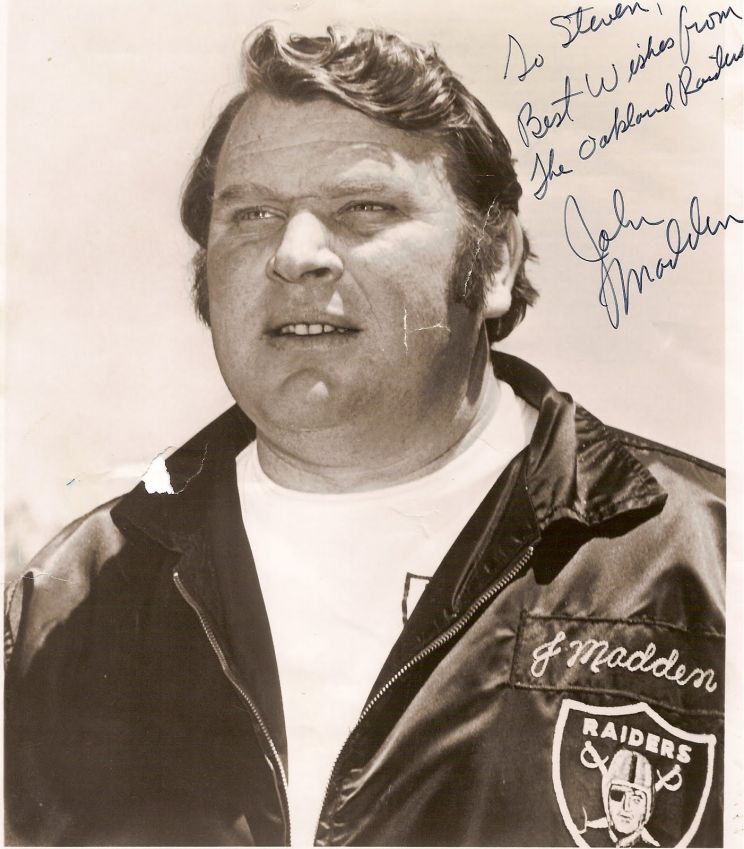 John Madden