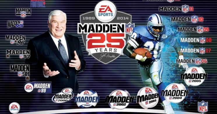 John Madden