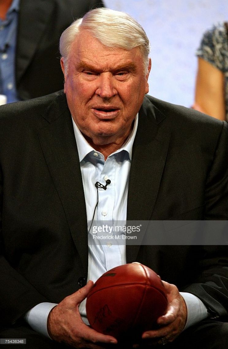 John Madden