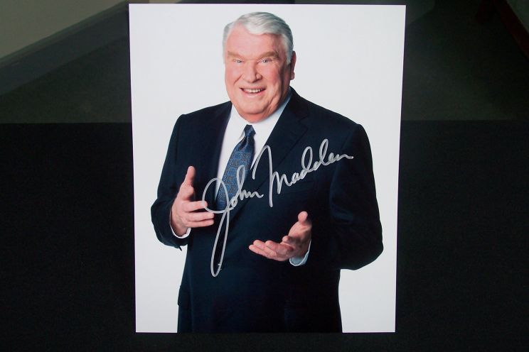 John Madden
