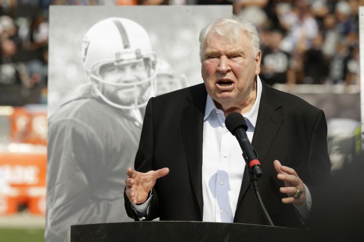 John Madden