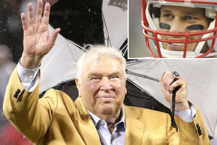 John Madden