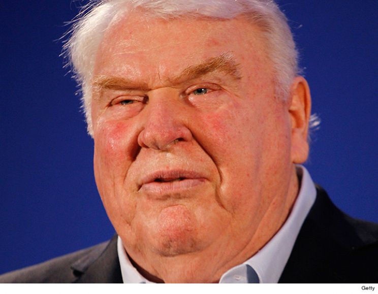 John Madden