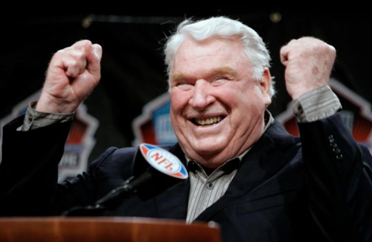 John Madden