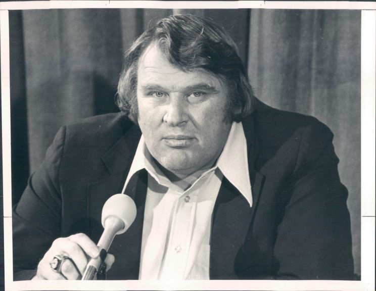 John Madden