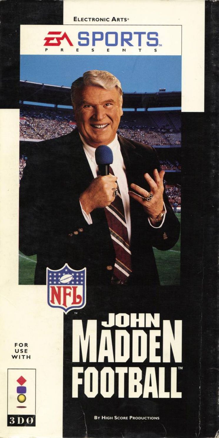 John Madden