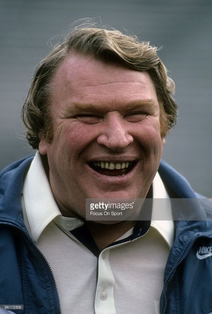 John Madden