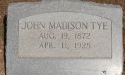 John Madison Tye