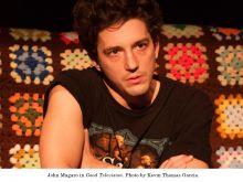 John Magaro