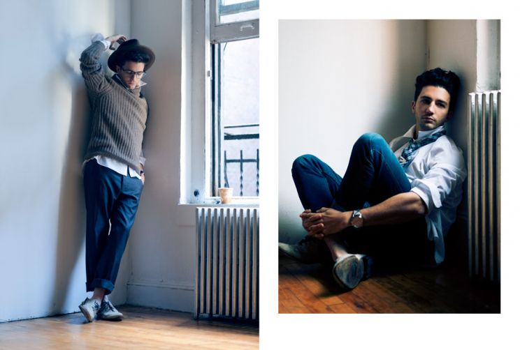 John Magaro