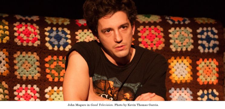 John Magaro