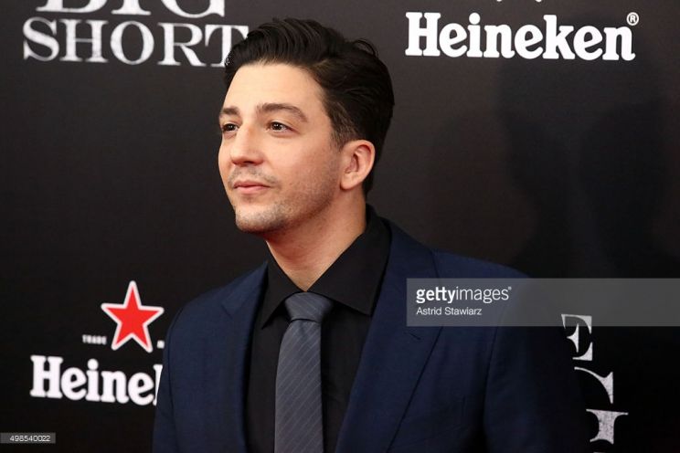 John Magaro