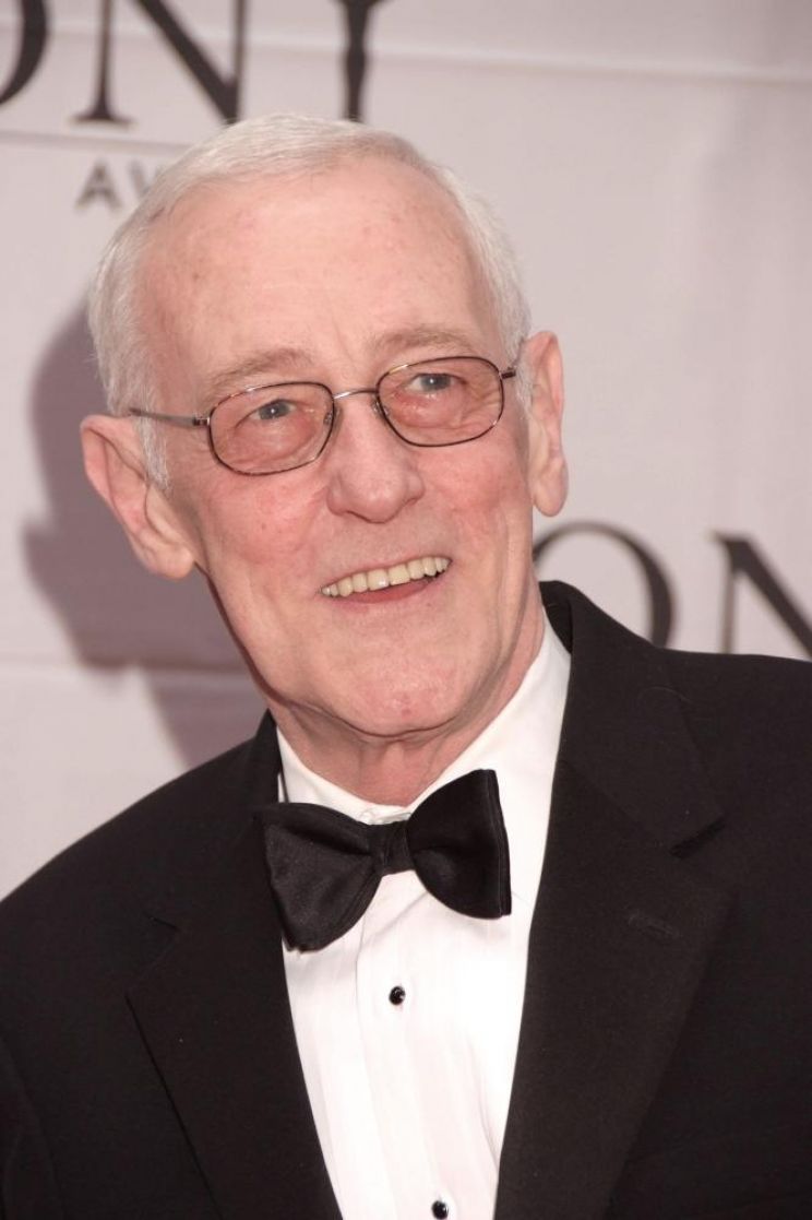 John Mahoney