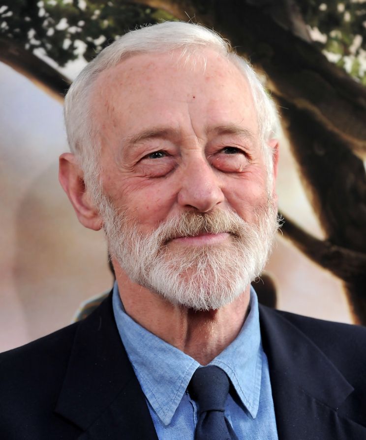 John Mahoney