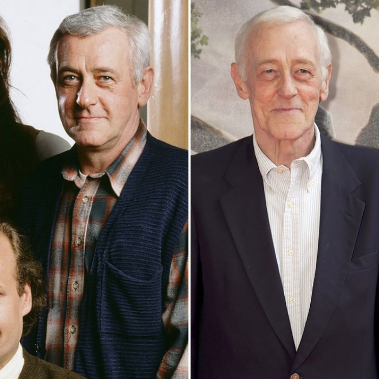 John Mahoney