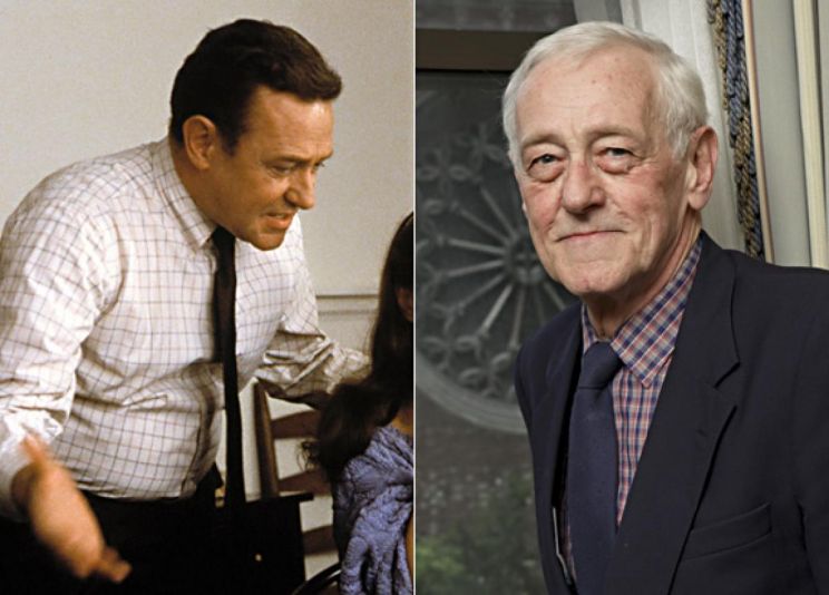 John Mahoney