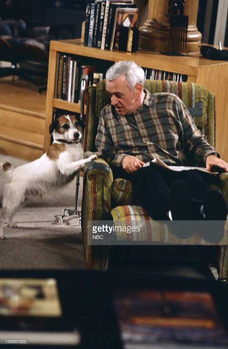 John Mahoney