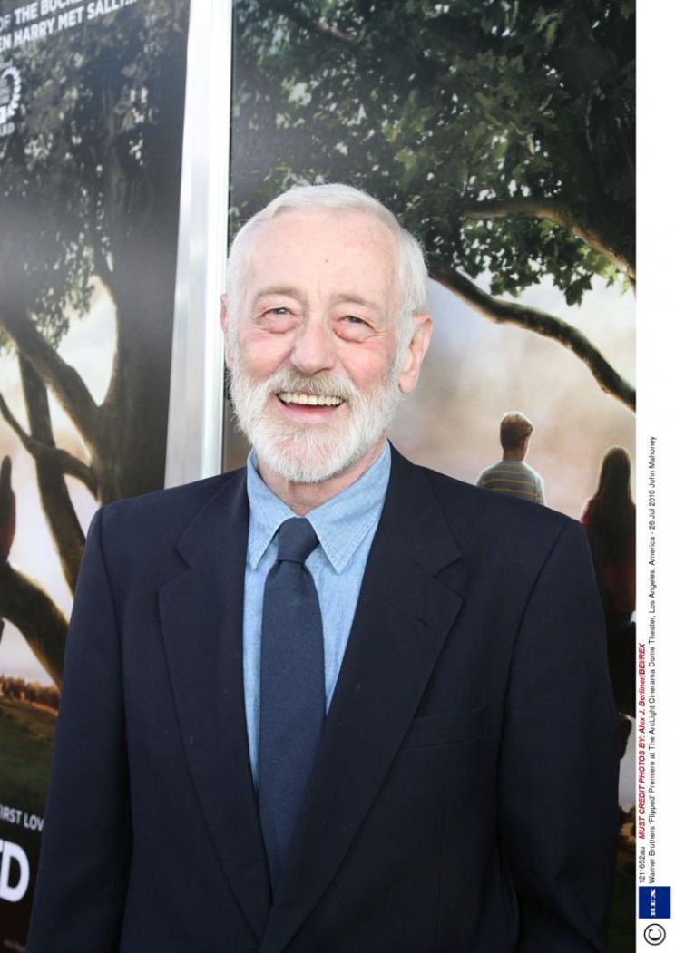 John Mahoney