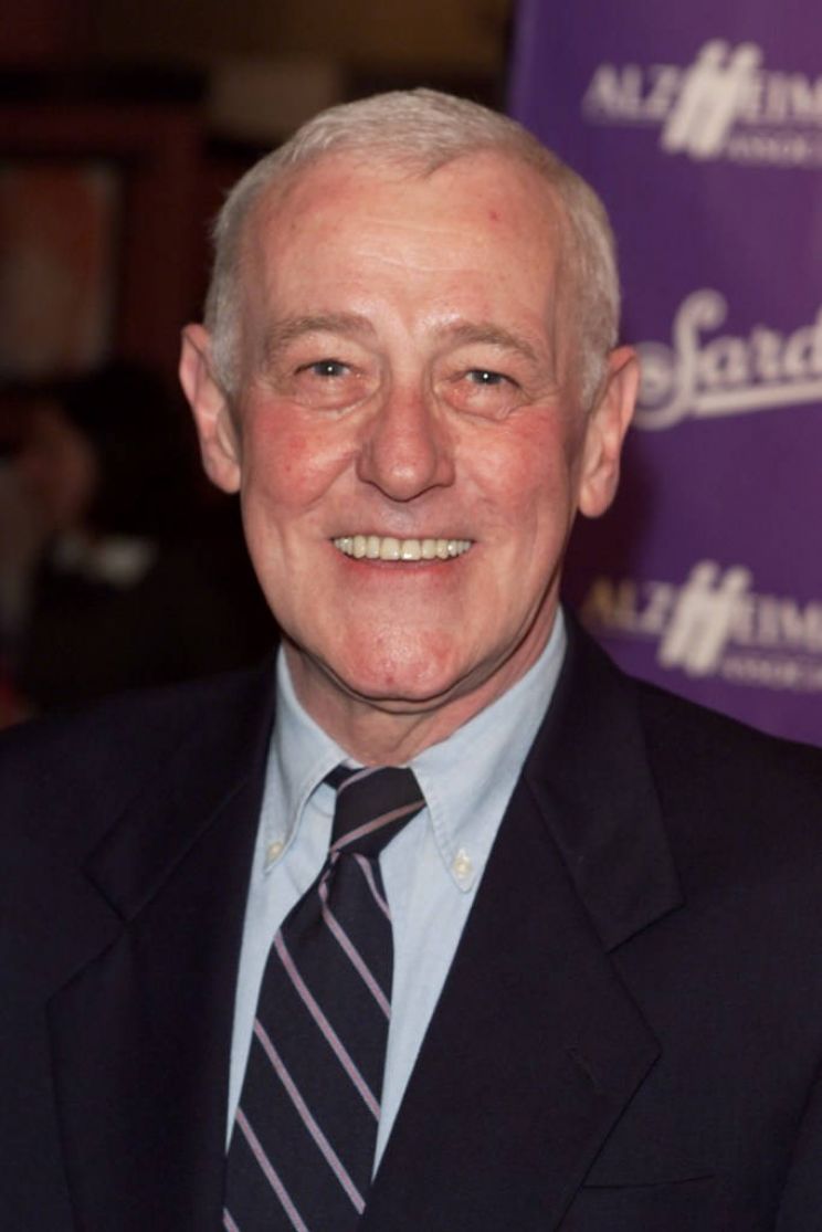 John Mahoney