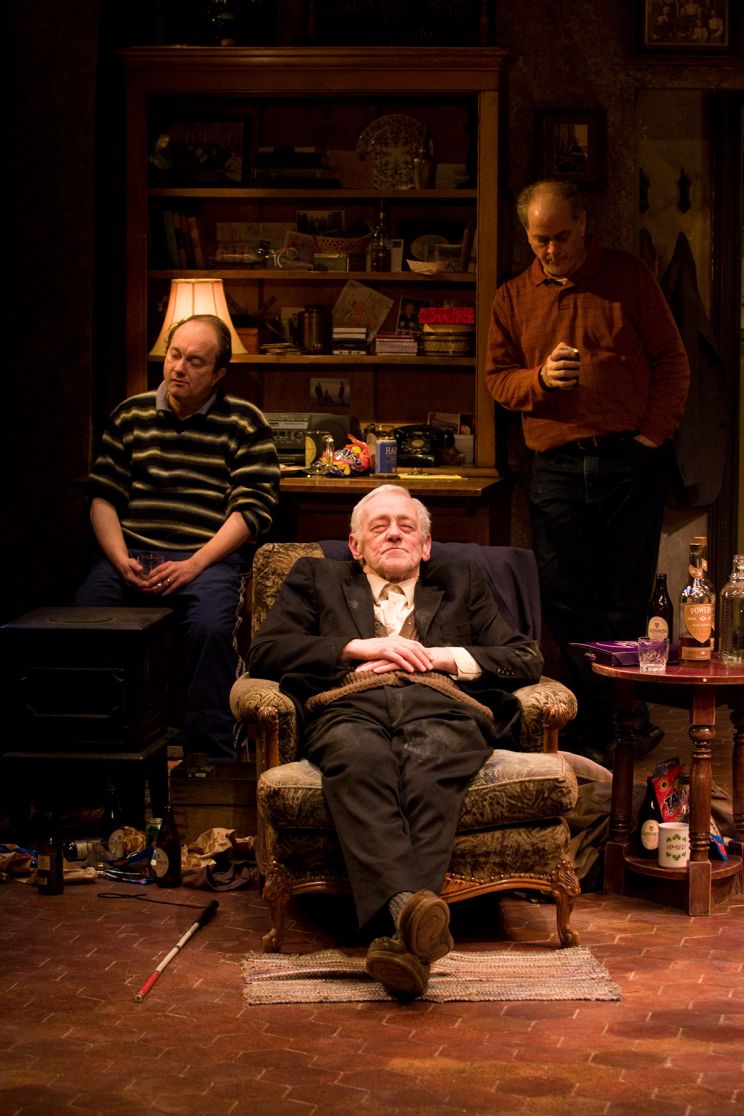 John Mahoney