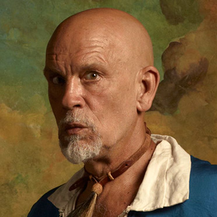 John Malkovich