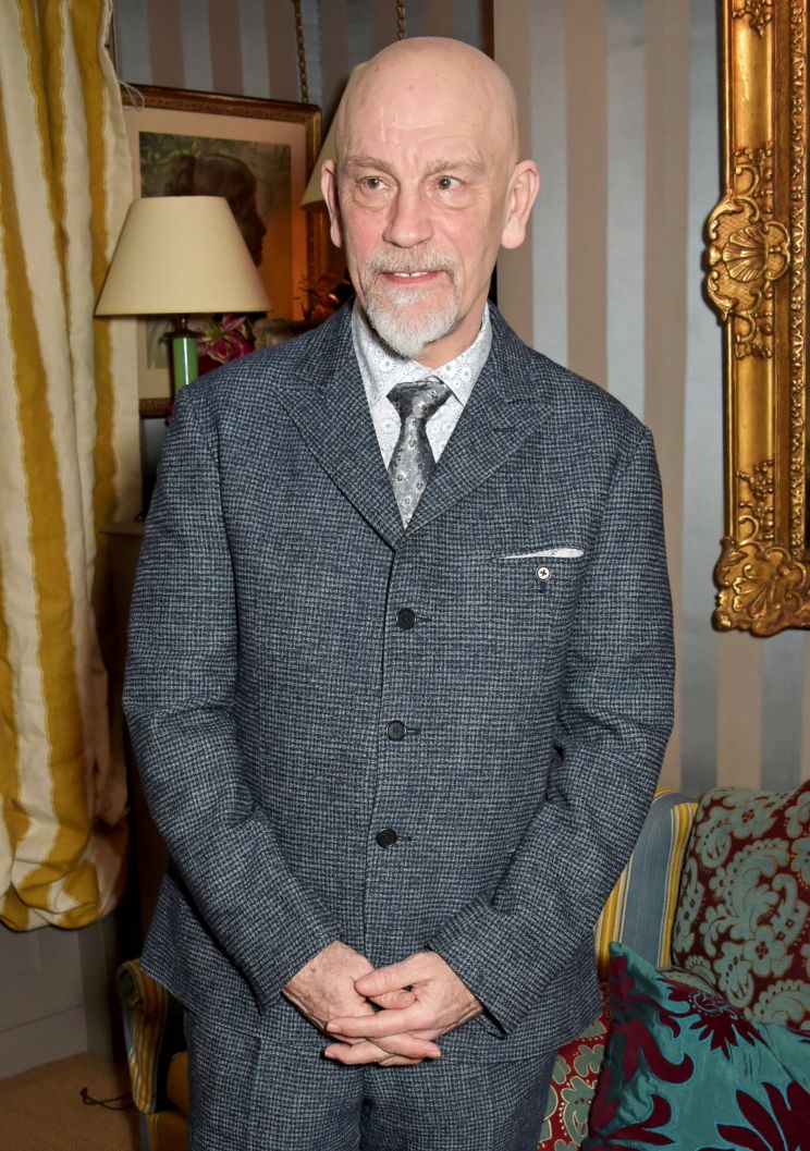 John Malkovich